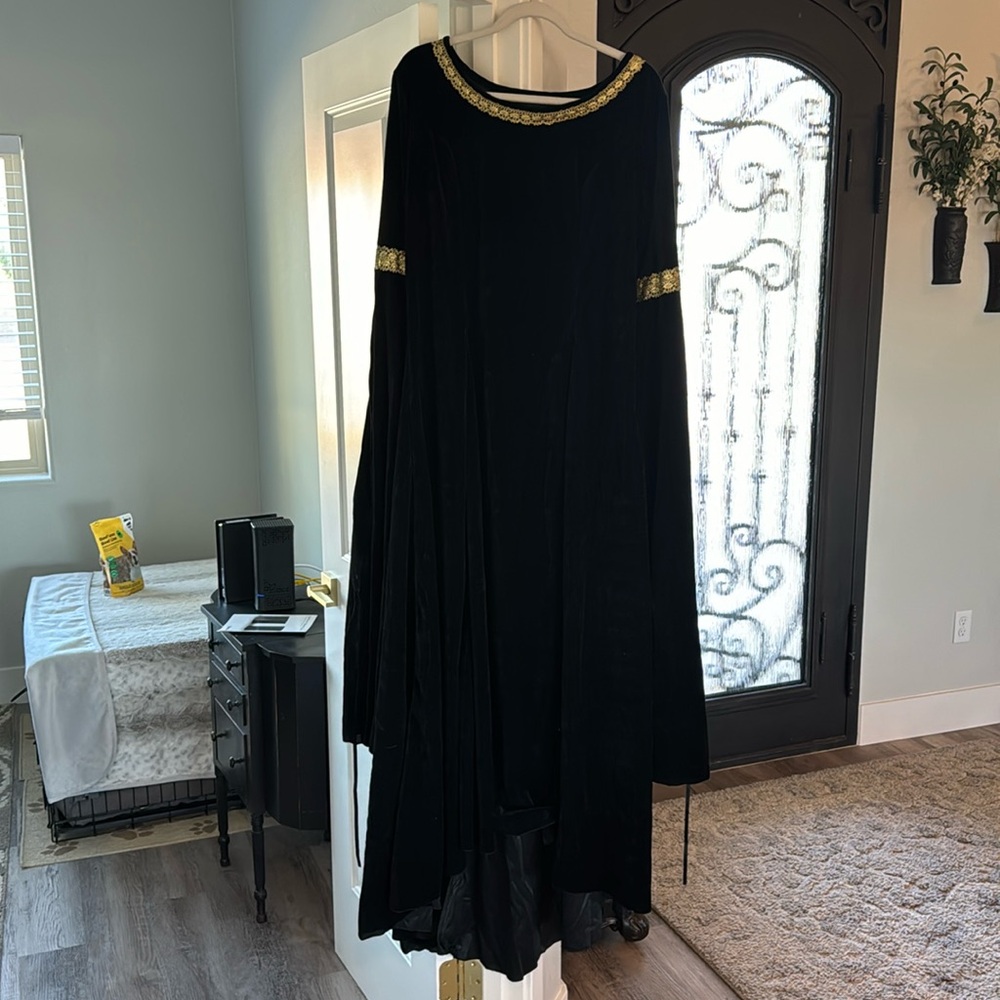 Medieval Dress Costume